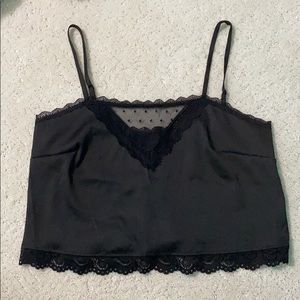 Brandy Melville Silky Cami Tank Top